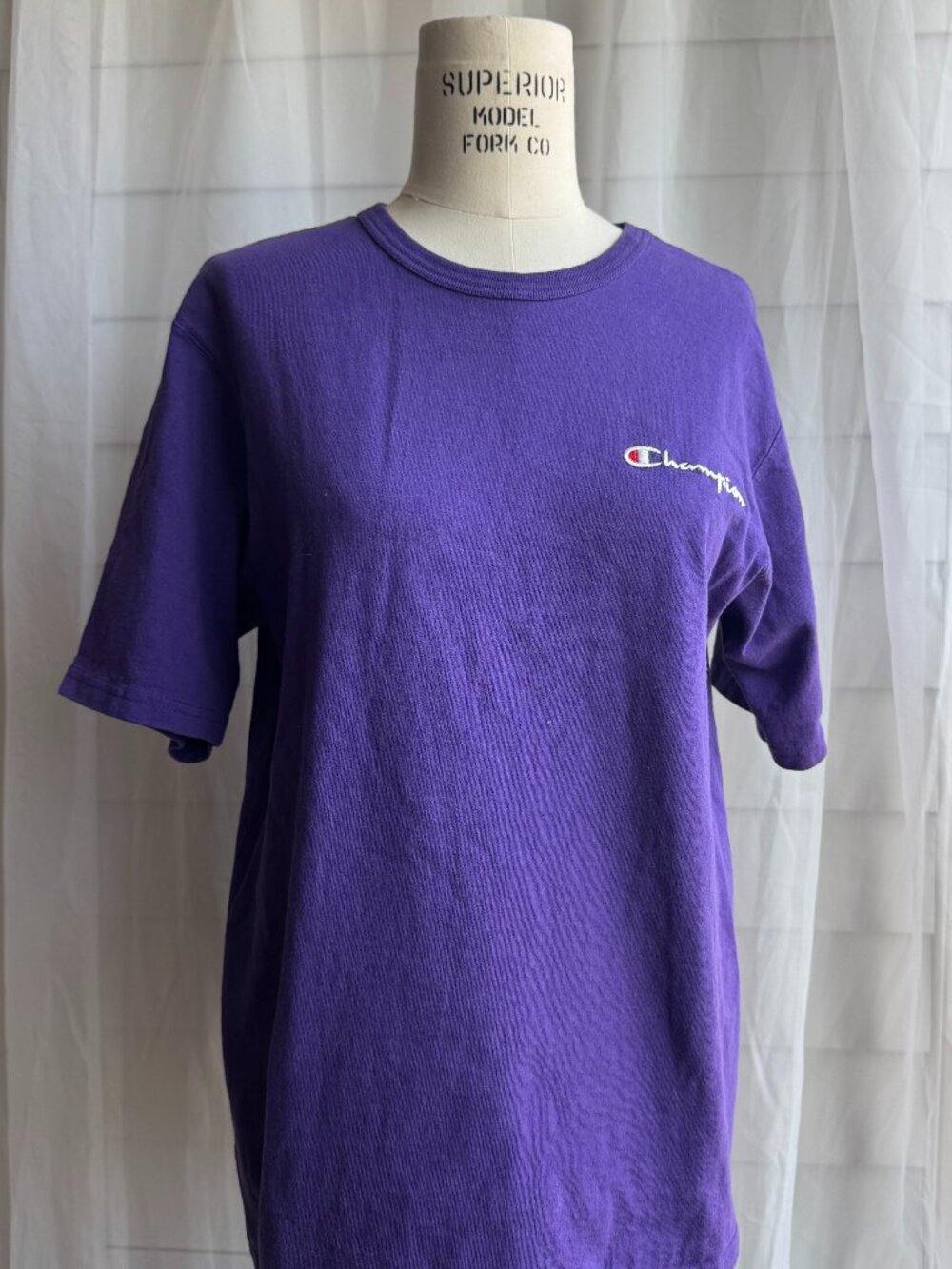 champion t-shirt